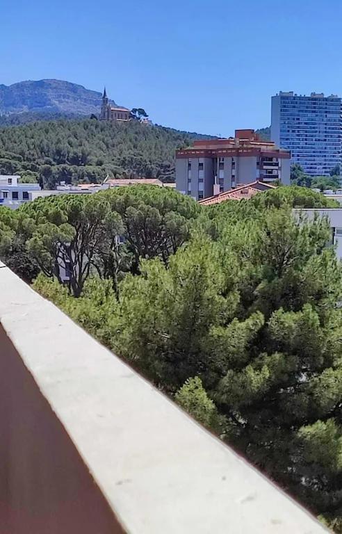 Proche Calanque Et Stade Velodrome Lumineux Et Confortable Marsilia Exterior foto